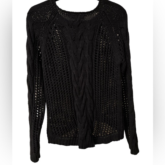 Navy Sweater, Buffalo, Size M - Picture 2 of 2